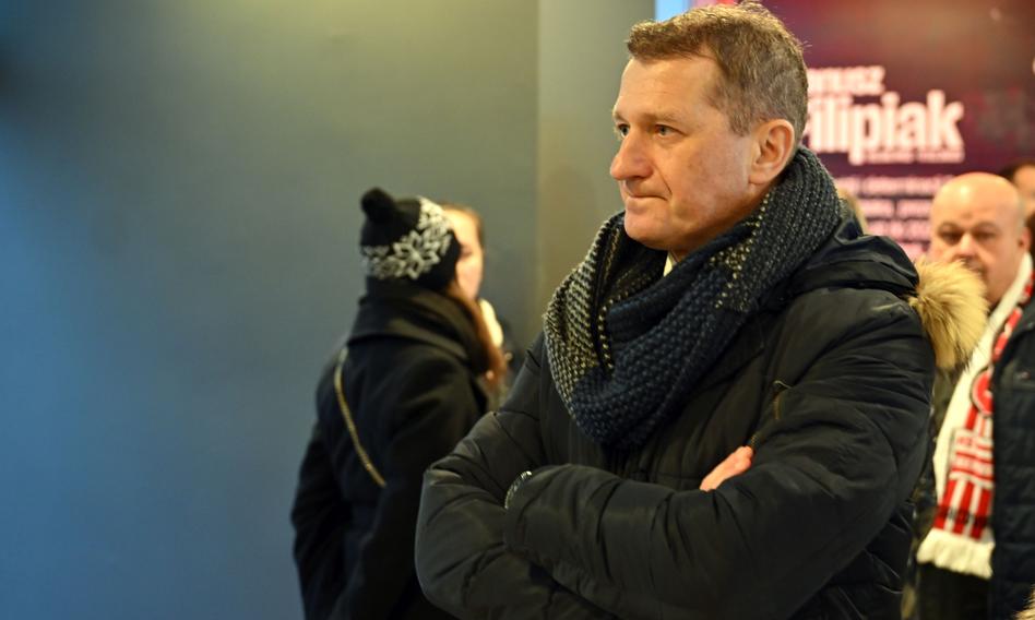 Raś potwierdza. Jest szansa na zmianę resortu i transfer do Ministerstwa Rozwoju