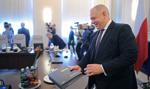 Sasin: Rząd będzie wspierał i konsolidował spółki Skarbu Państwa