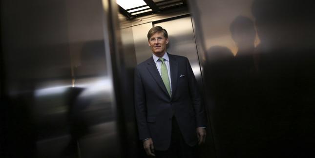 Michael Corbat, prezes Citigroup