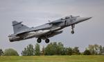 Przełomowa technologia. Szwecja odebrała pierwszego gripena z agentem AI