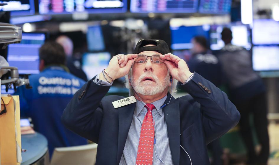 Nasdaq przełamał wzrostową serię. Spadki na Wall Street
