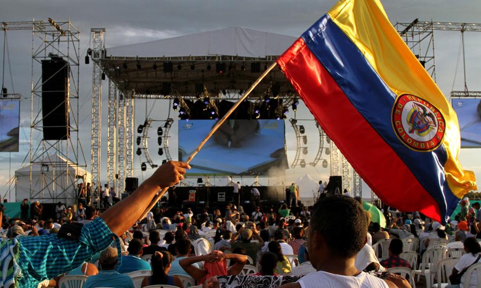 Po 52 latach wojny domowej Kolumbijczycy zawarli nowy układ pokojowy
