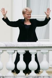 Dalia Grybauskaite Dalia Grybauskaite