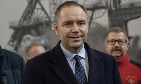 Nawrocki otrzymał kopie oświadczenia majątkowego