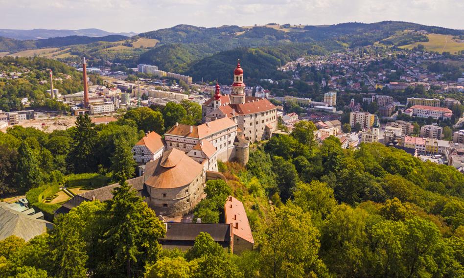 Ostatnie 7 kilometrów. Czechy skończą obwodnicę Nachodu po 20 latach