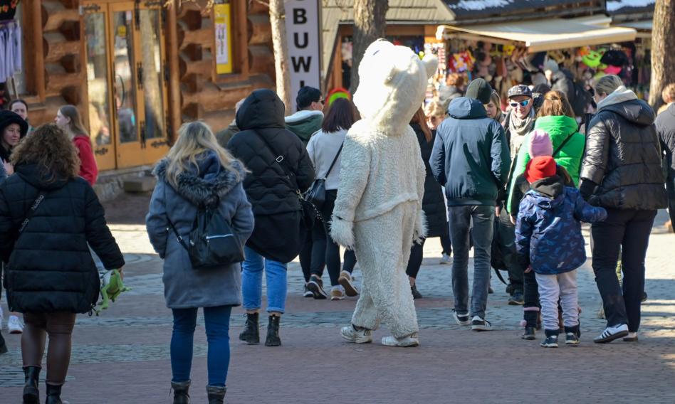 Górale odbiją sobie ferie. 220 zł za najtańszy pokój na Wielkanoc