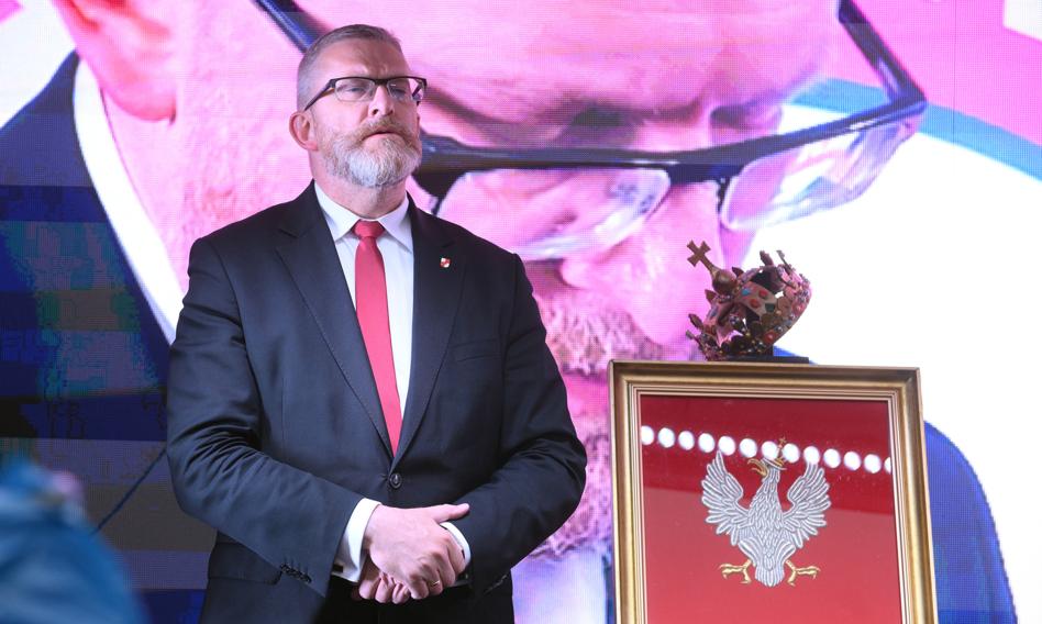 Jak zagłosują wyborcy Brauna i Hołowni?