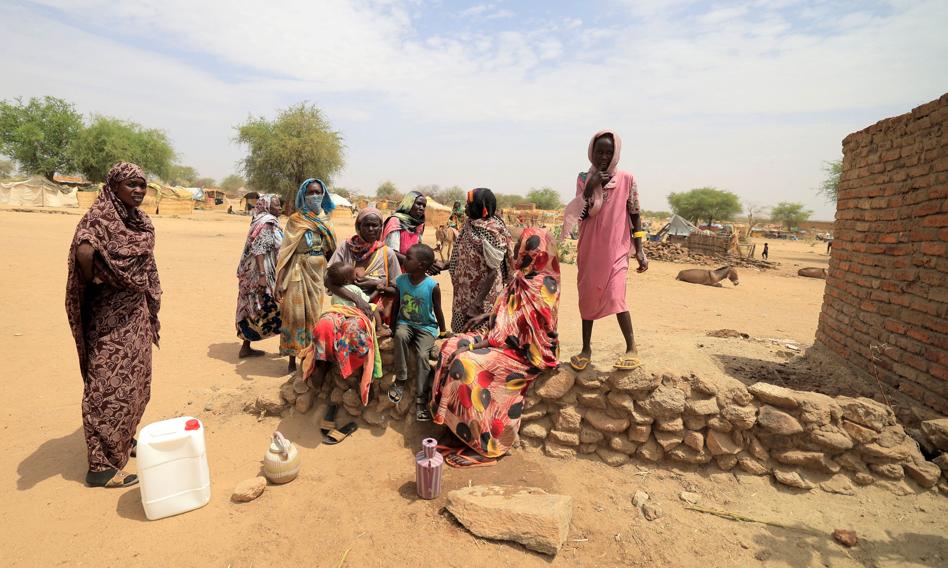 Konflikt w Sudanie. Skradziono już 17 tysięcy ton żywności; w kraju zapanował głód