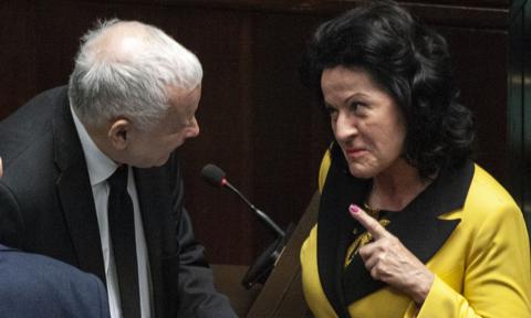 Posłanka PiS zajmuje mieszkanie komunalne. Płaci śmiesznie niski czynsz