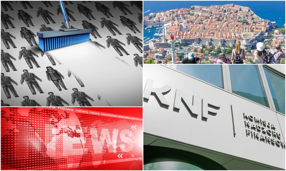 To był dzień. Najważniejsze wiadomości z 25 sierpnia 2020 r.
