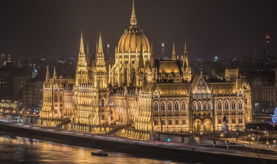 Węgry: silny wybuch w centrum Budapesztu