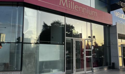 Atrakcyjna premia od Banku Millennium. 600 zł za aktywność w kilka miesięcy