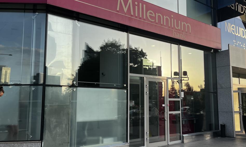 Atrakcyjna premia od Banku Millennium. 600 zł za aktywność w kilka miesięcy