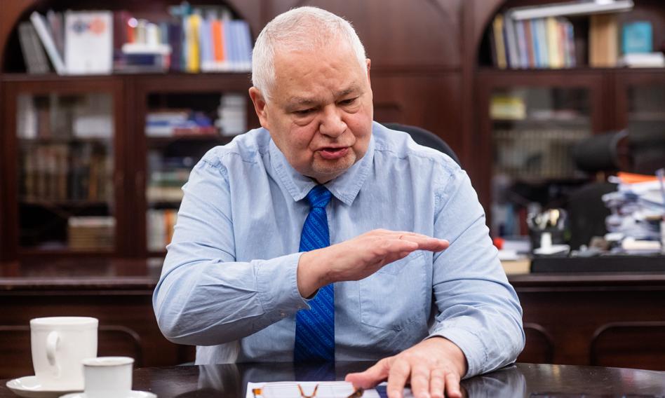 Glapiński: RPP nadal ma znaczną przestrzeń do podwyżek stóp