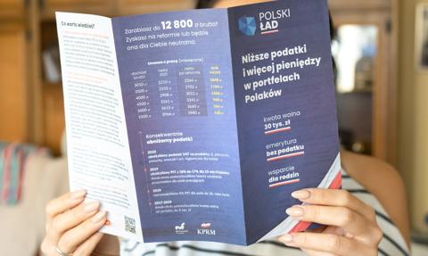 Polski ład 2.0 wpłynie na wynagrodzenia od lipca. Dla większości zmiany będą na plus
