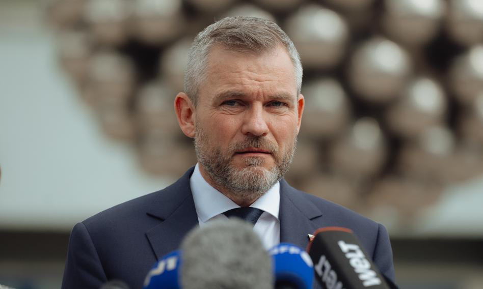 Słowacja. Nowy prezydent Peter Pellegrini został zaprzysiężony
