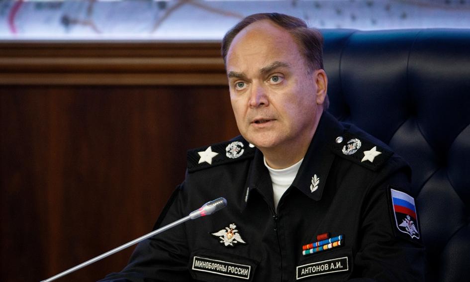 Ambasador Rosji w USA: Waszyngton chce, by 24 dyplomatów Rosji opuściło kraj