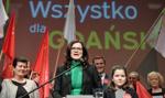 Nawrocki uderzył w prezydent Gdańska. Oskarża ją o... "schowanie pana Jerzego"