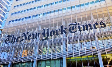 Pracownicy dziennika "New York Times" grożą strajkiem. W tle spór o płace