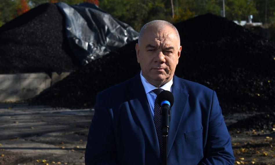 NIK zawiadamia prokuraturę ws. Jacka Sasina. Chodzi o import węgla