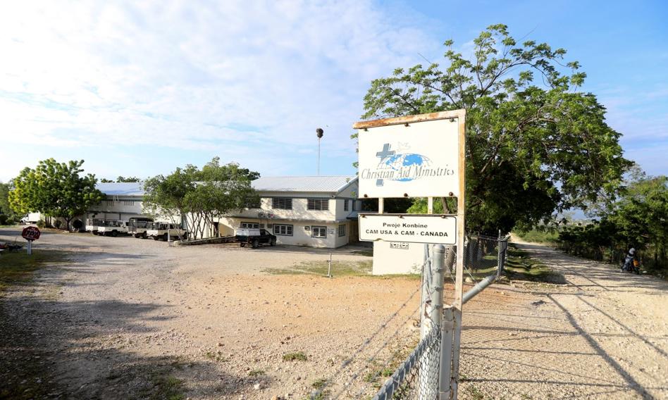 Porywacze z Haiti zażądali 17 mln dol. okupu za misjonarzy z USA i Kanady