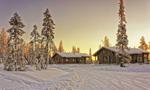Finlandia wybrała wariant budowy kolei arktycznej
