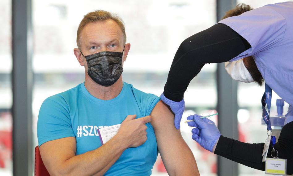 Akcji szczepień grozi zatrzymanie