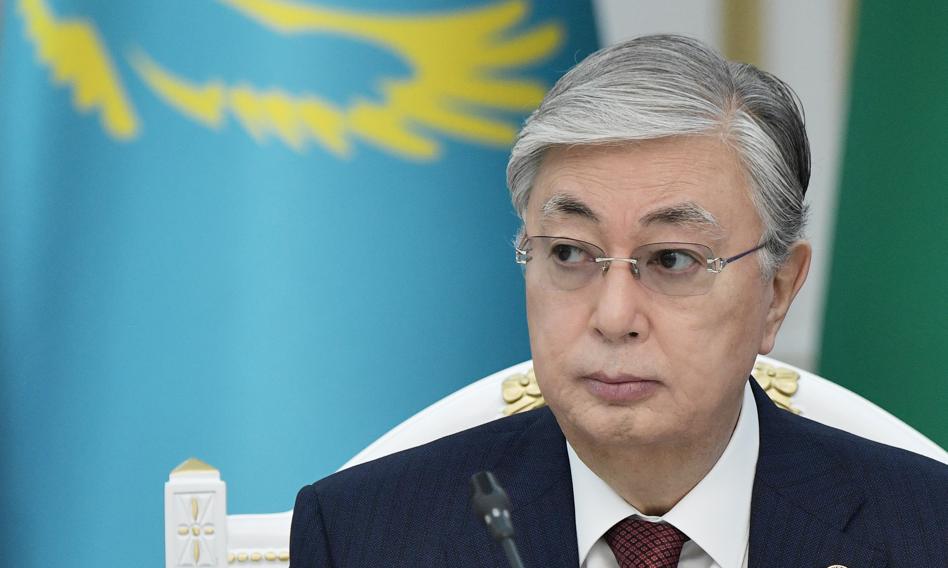 Tokajew wybrany na przewodniczącego partii rządzącej w Kazachstanie