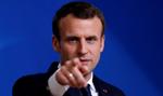 Macron zapewnia, że strajki nie powstrzymają go przed reformami