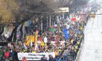 Węgrzy protestują w sprawie nadliczbowych godzin pracy