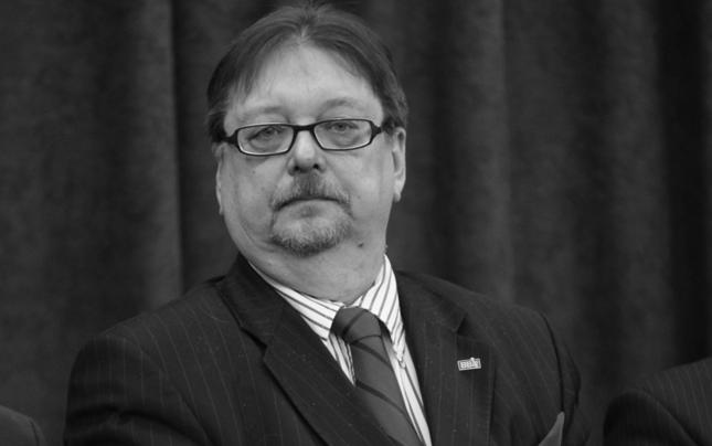 Nie żyje Andrzej Urbański. Miał 62 lata