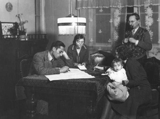 Powszechny Spis Ludności w 1931 r.