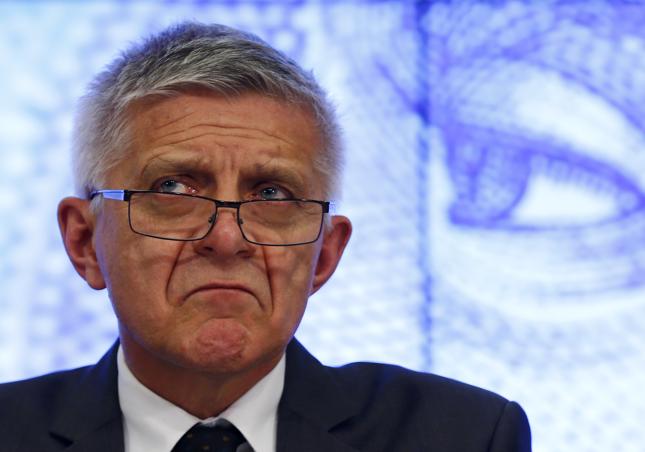 Belka: Decyzje gospodarcze Trumpa mogą spowodować wzrost stóp procentowych