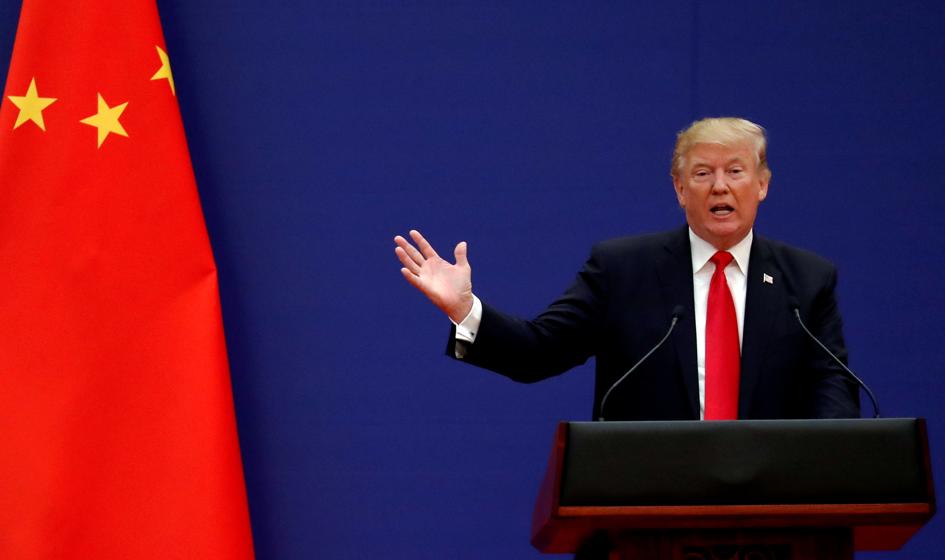 Trump odpuszcza Chinom. Wystrzał na giełdach za Murem