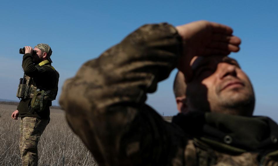 Ukraina uderzyła w skład dronów na zachodzie Rosji