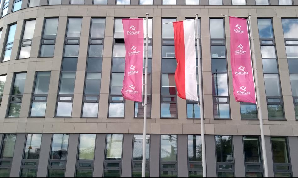 Samochodowy protest związkowców z Tauronu. Sprzeciwiają się podziałowi spółki