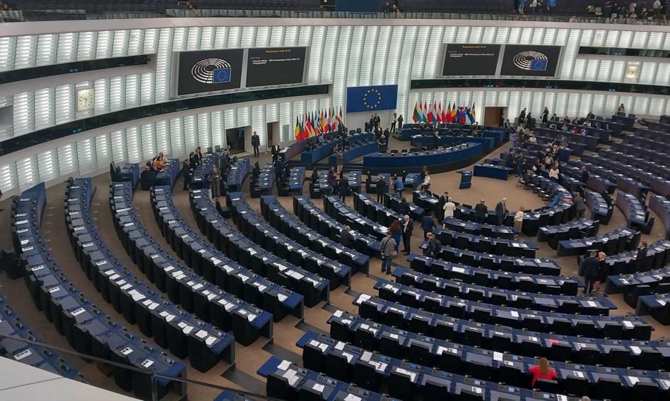 Niemiecka prawicowa partia AfD wykluczona z grupy ID w Parlamencie Europejskim