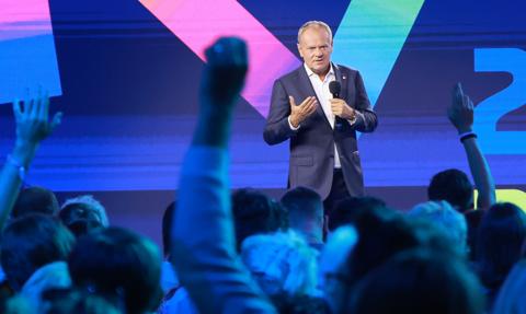 „Mam poczucie porażki”. Tusk mocno o rozliczaniu PiS i politycznym cwaniactwie