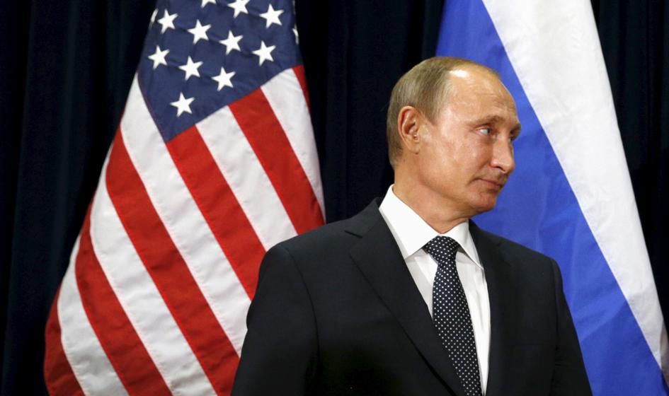 Putin rozmawiał z Obamą na temat Syrii i Ukrainy