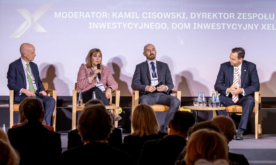 Warsaw Investment Summit: inwestycyjna perspektywa na wyzwania globalnej gospodarki