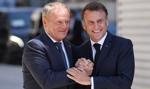 Emmanuel Macron i Donald Tusk podpisali nowy traktat polsko-francuski