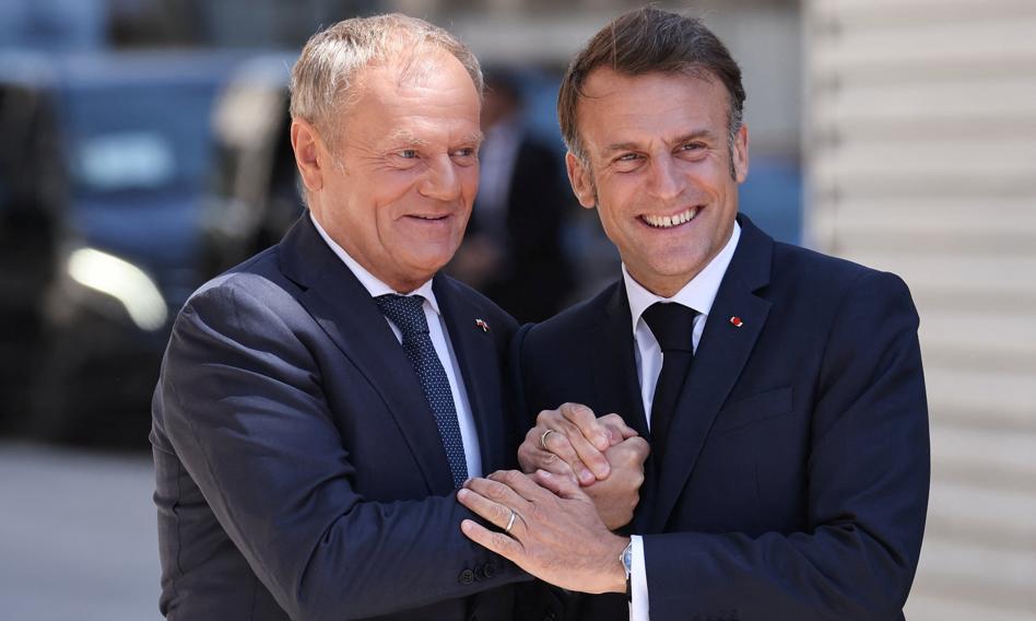 „Inicjatywy takie jak polsko-francuski traktat z Nancy mogą podważyć wiarygodność NATO”