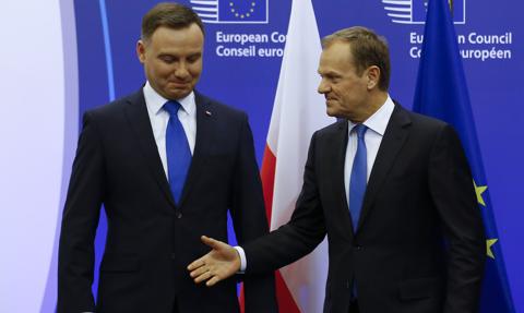 Ekspresowa nowelizacja. Do Sejmu wpłynął prezydencki projekt Lex Tusk