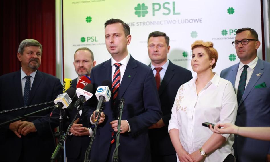Posiedzenie Rady Naczelnej PSL. Ludowcy stawiają na zdrowie Polaków
