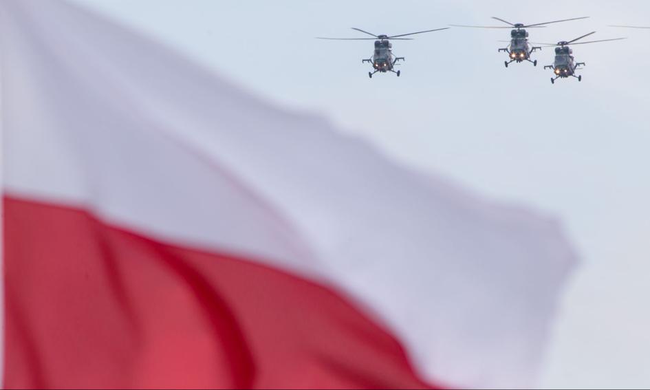 MON chce zmienić system naliczania stawek uposażenia żołnierzy służby kandydackiej