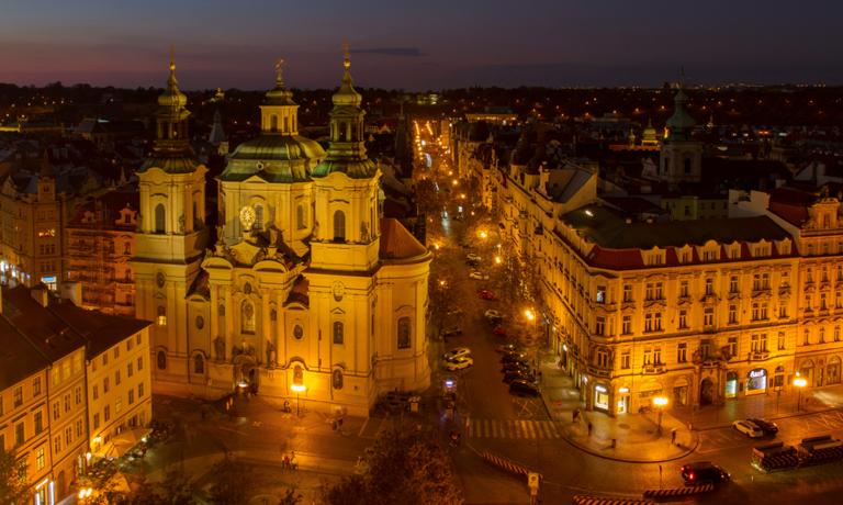 Rusko zaútočilo na Česko.  Hackeři se zaměřují na prezidentské volby
