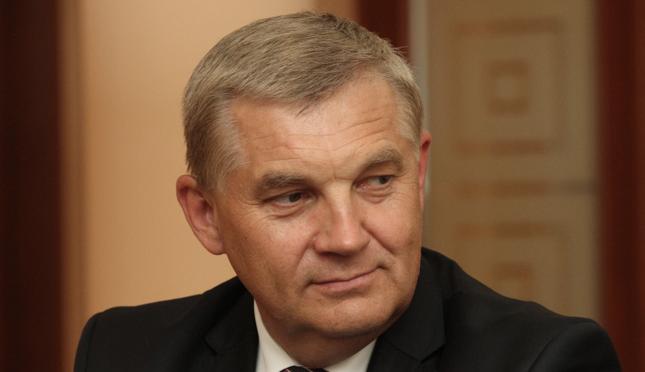 Prezydent Białegostoku Tadeusz Truskolaski