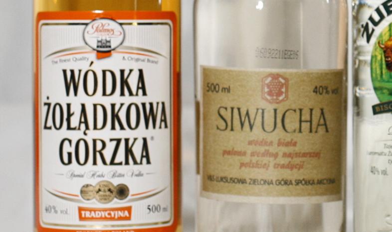 W Poznaniu wycofują ze sprzedaży Żołądkową Gorzką