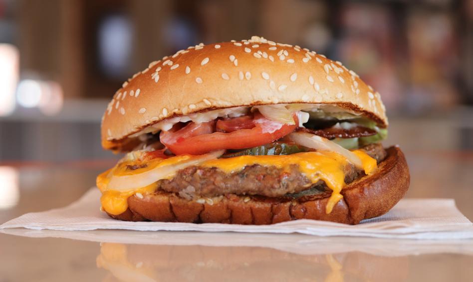 &quot;Kanapka była za mała&quot;. Burger King pozwany przez klienta