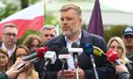 Adrian Zandberg zebrał wszystko Razem. Jego majątek jest szacowany na 1,8 mln zł